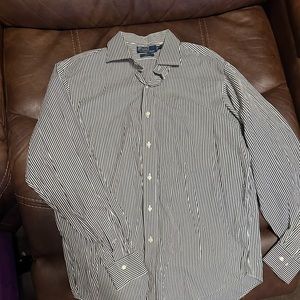 Polo Dress Shirt